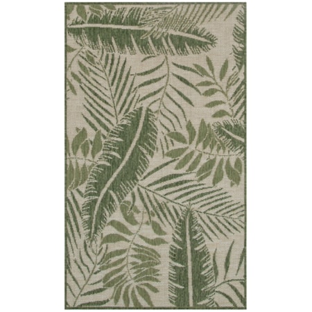 2' X 4'