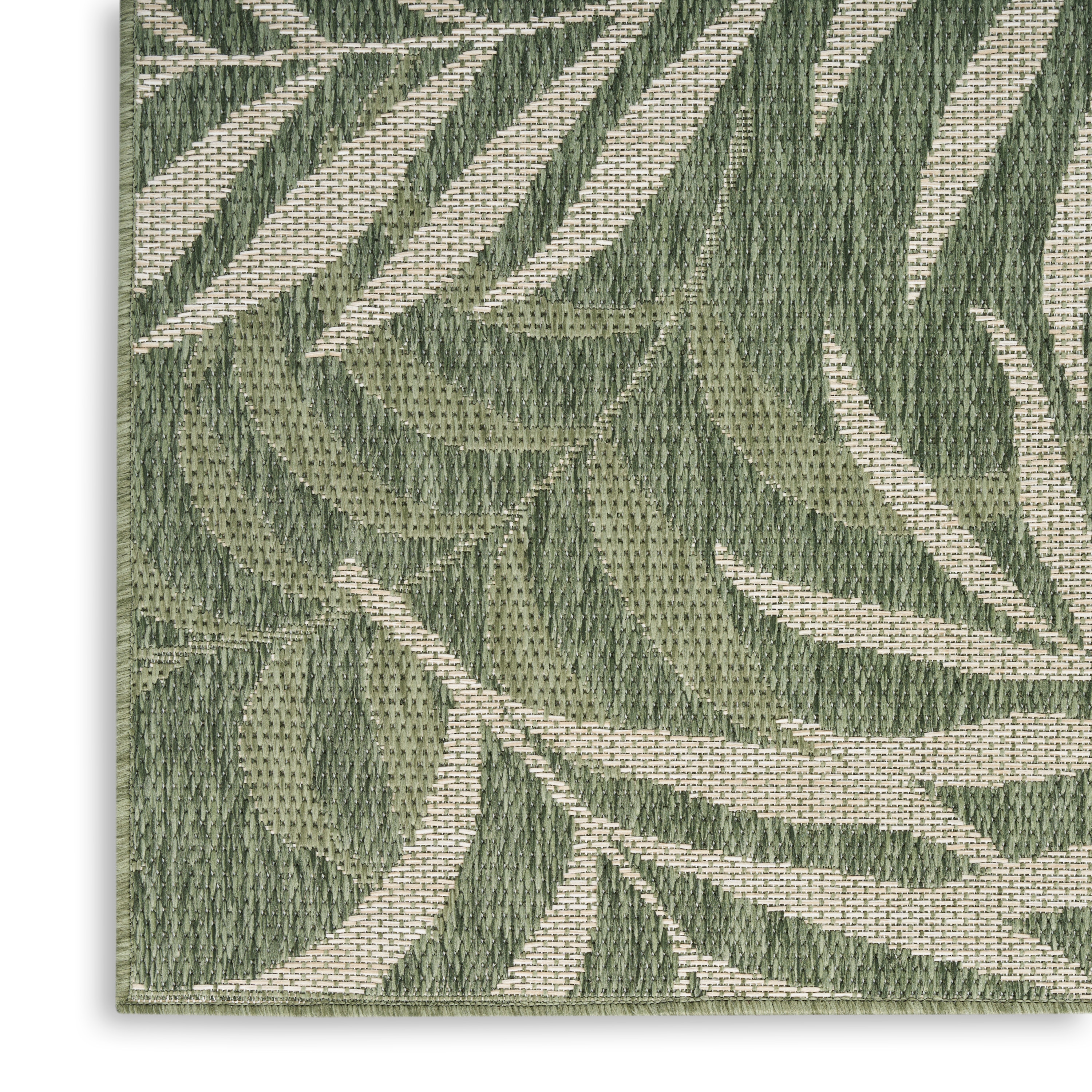 Nourison Garden Oasis 2' X 4'