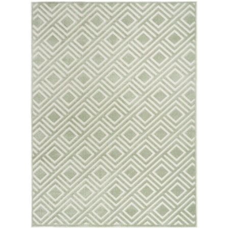 3'11" X 5'11"  Rug