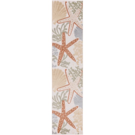 2' x 6'  Rug