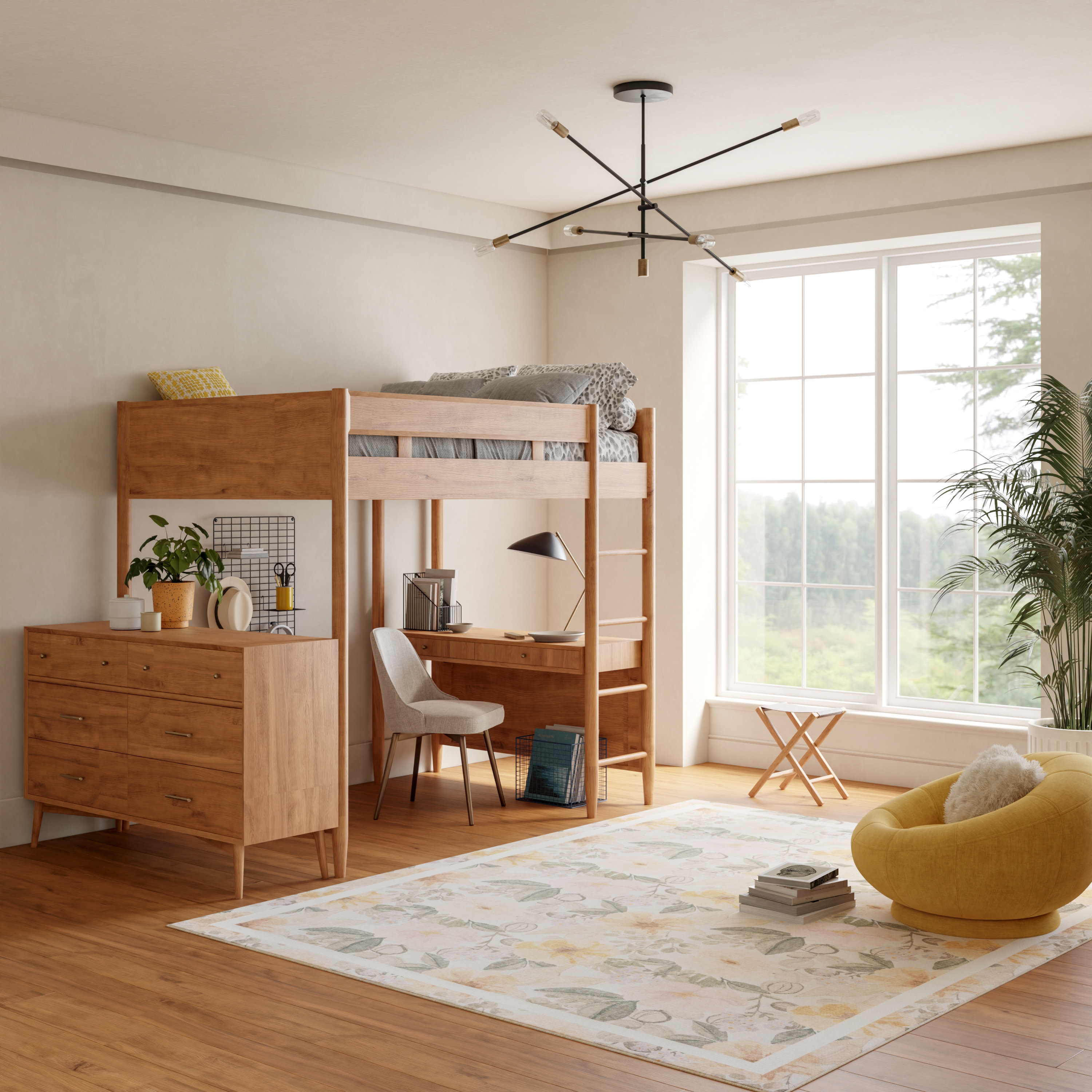 Nourison Botanical Washables 7'6" X 9'10"