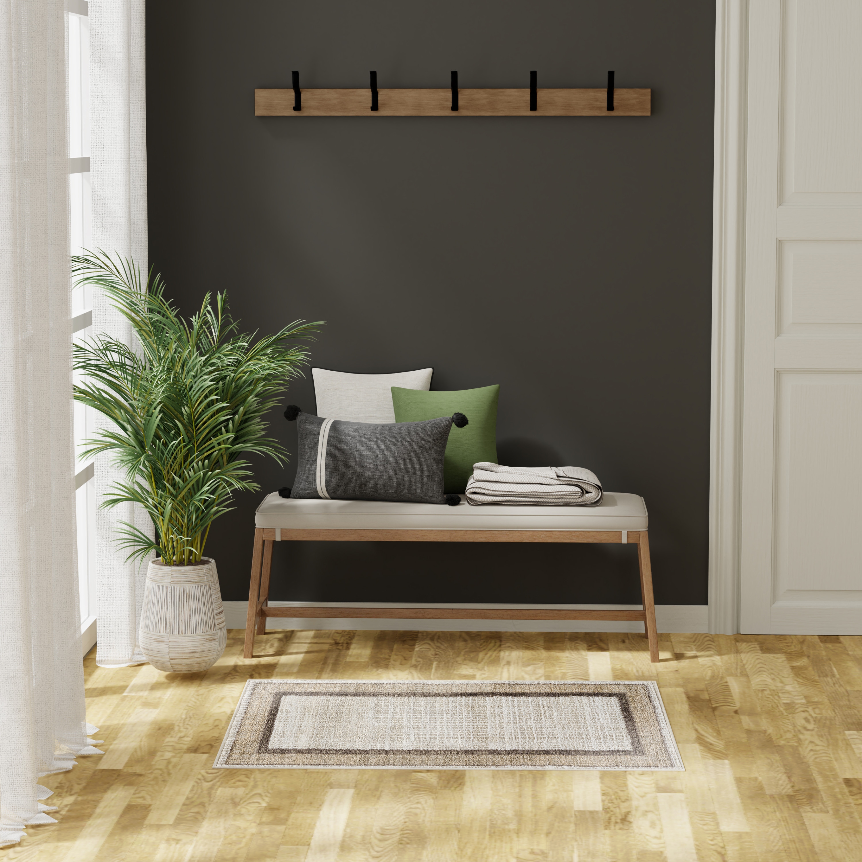 Nourison Dekor 2' X 4'