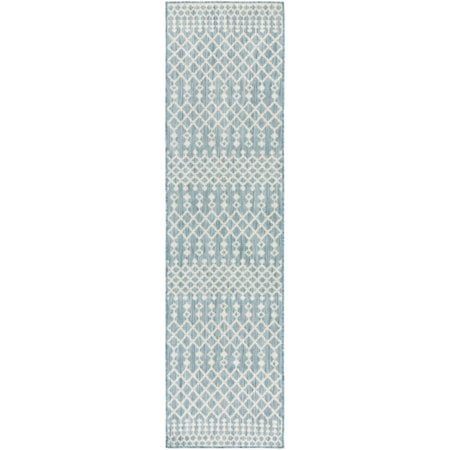 2'2" X 10'