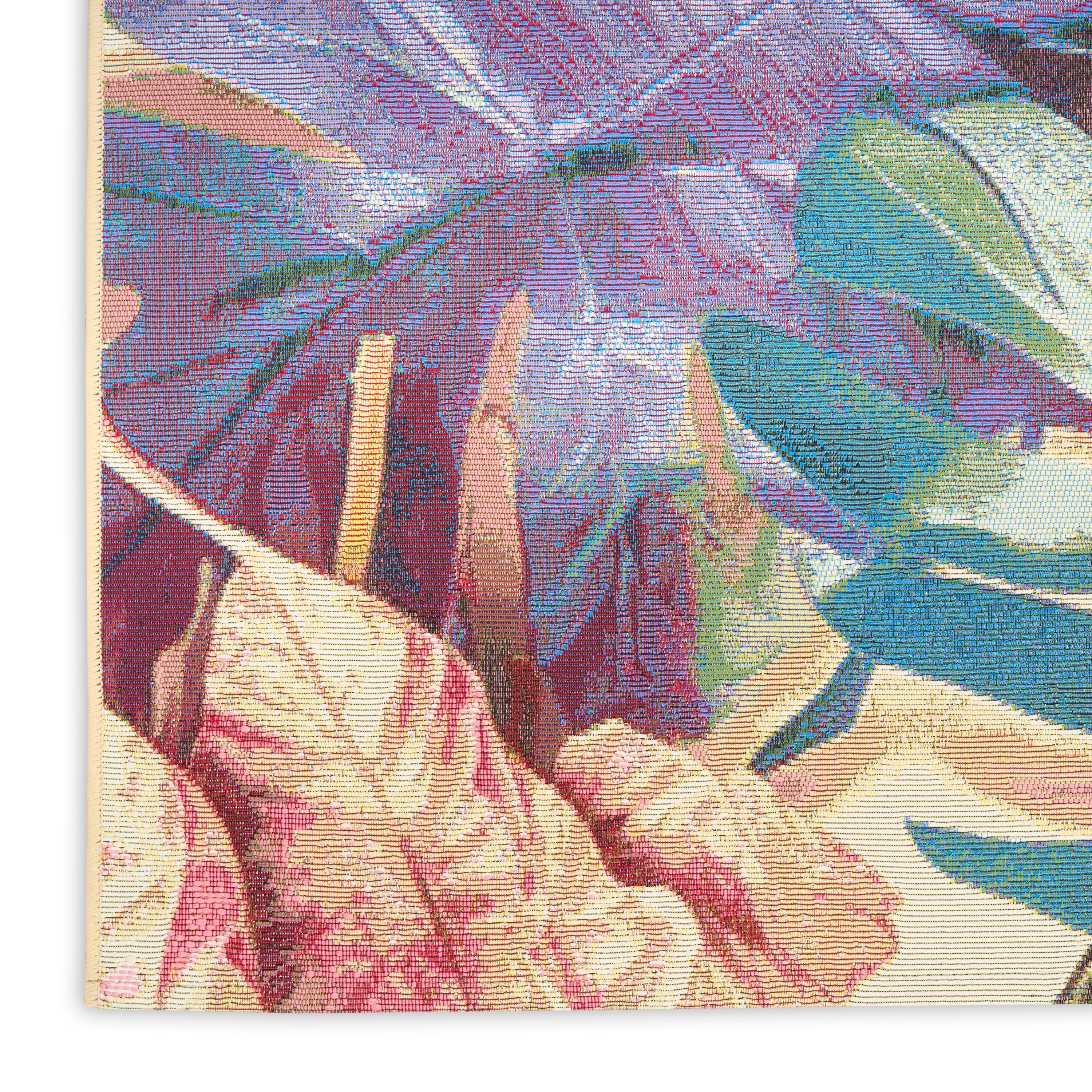 Nourison Color Splash 4' X 6'