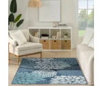 Nourison Garden Oasis 5' X 7' Rug