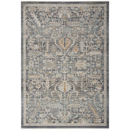 5'3" x 7'10"  Rug