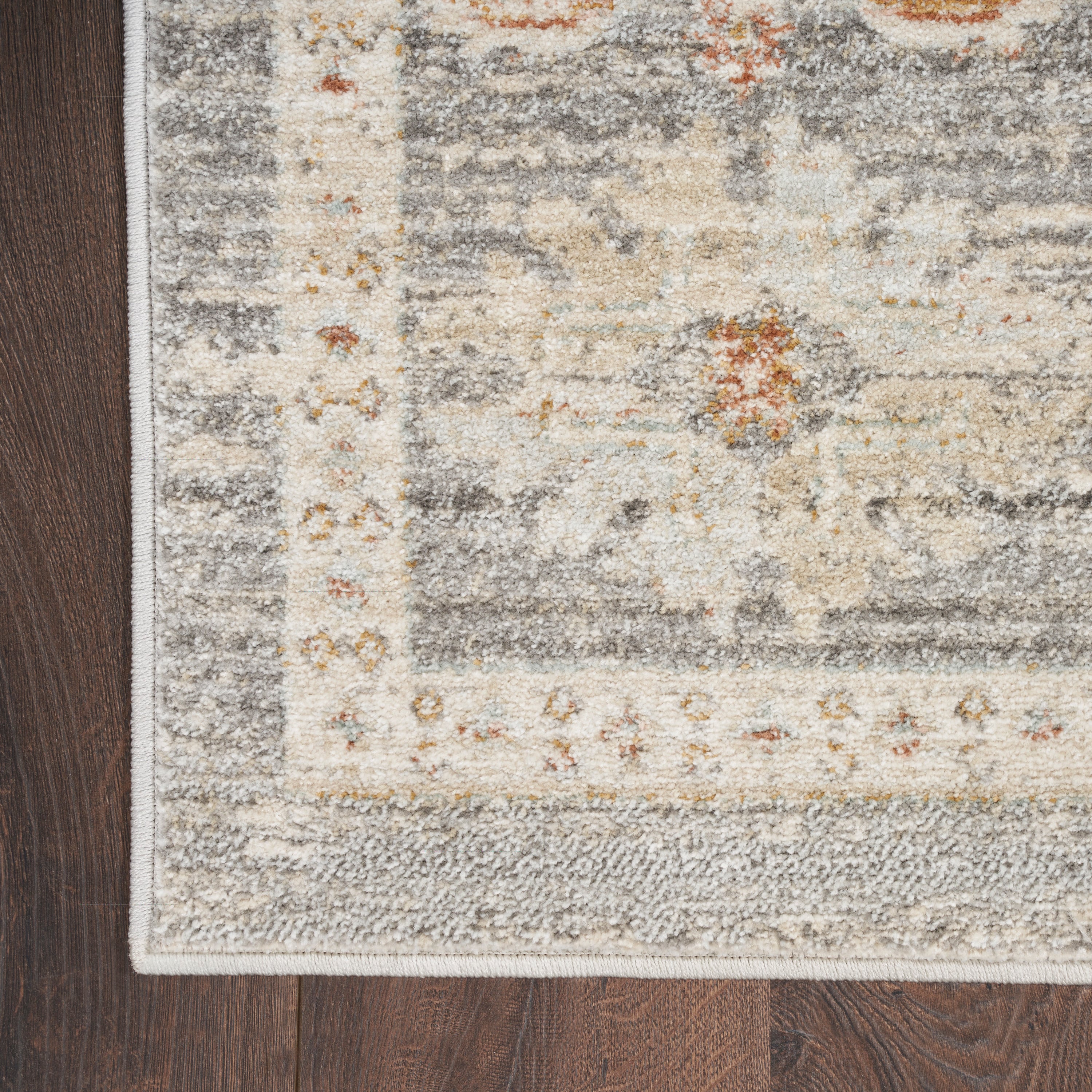 Nourison Traditional Home 2'3" X 8'  Rug