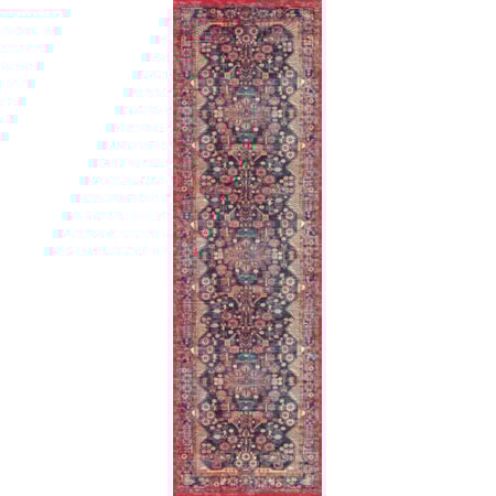 2'3" x 7'6"  Rug