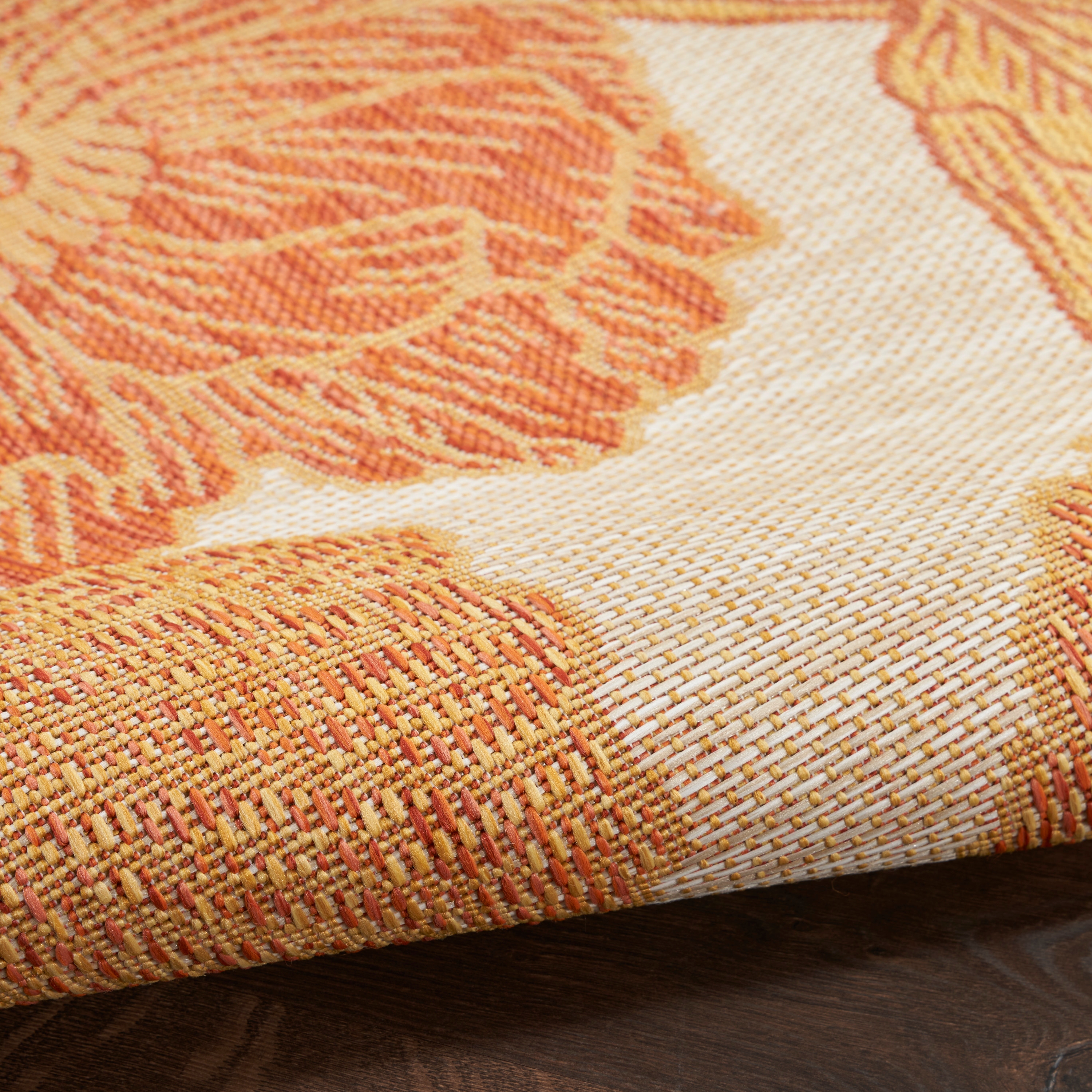 Nourison Garden Oasis 2' X 8'