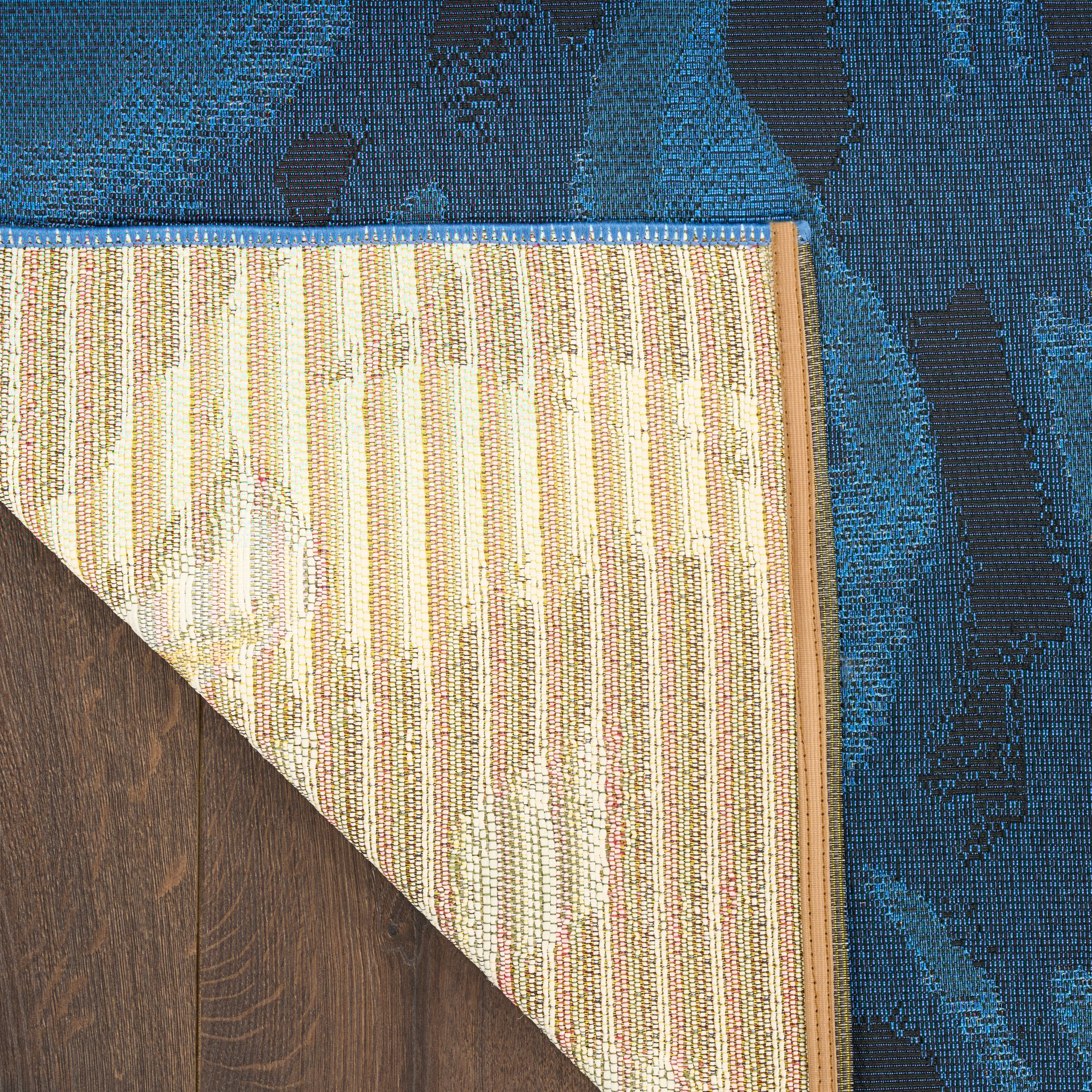 Nourison Color Splash 5'3" X 7'3"