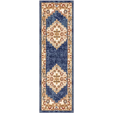 2'3" x 7'6"  Rug