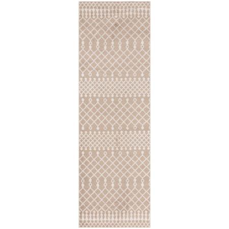 2'2" X 8'  Rug