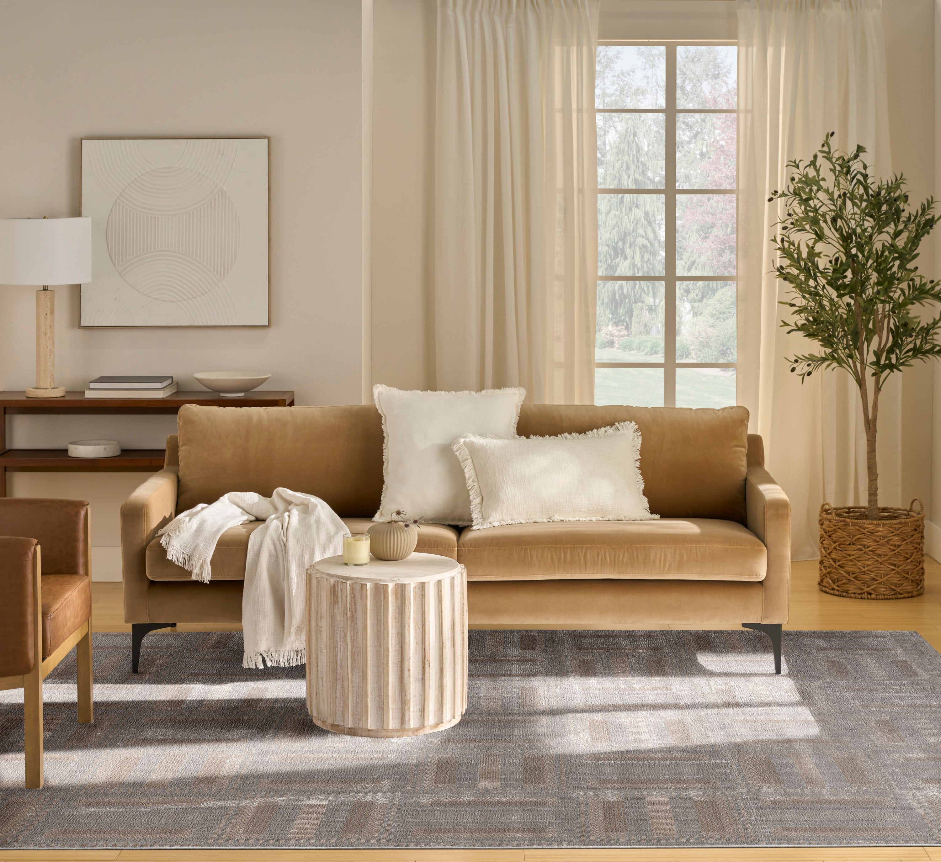 Nourison Nordic 8' X 10'  Rug