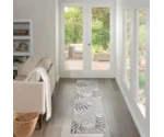 Nourison Garden Oasis 2' X 6'