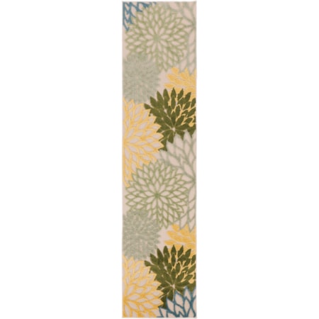 2'3" x 8'  Rug