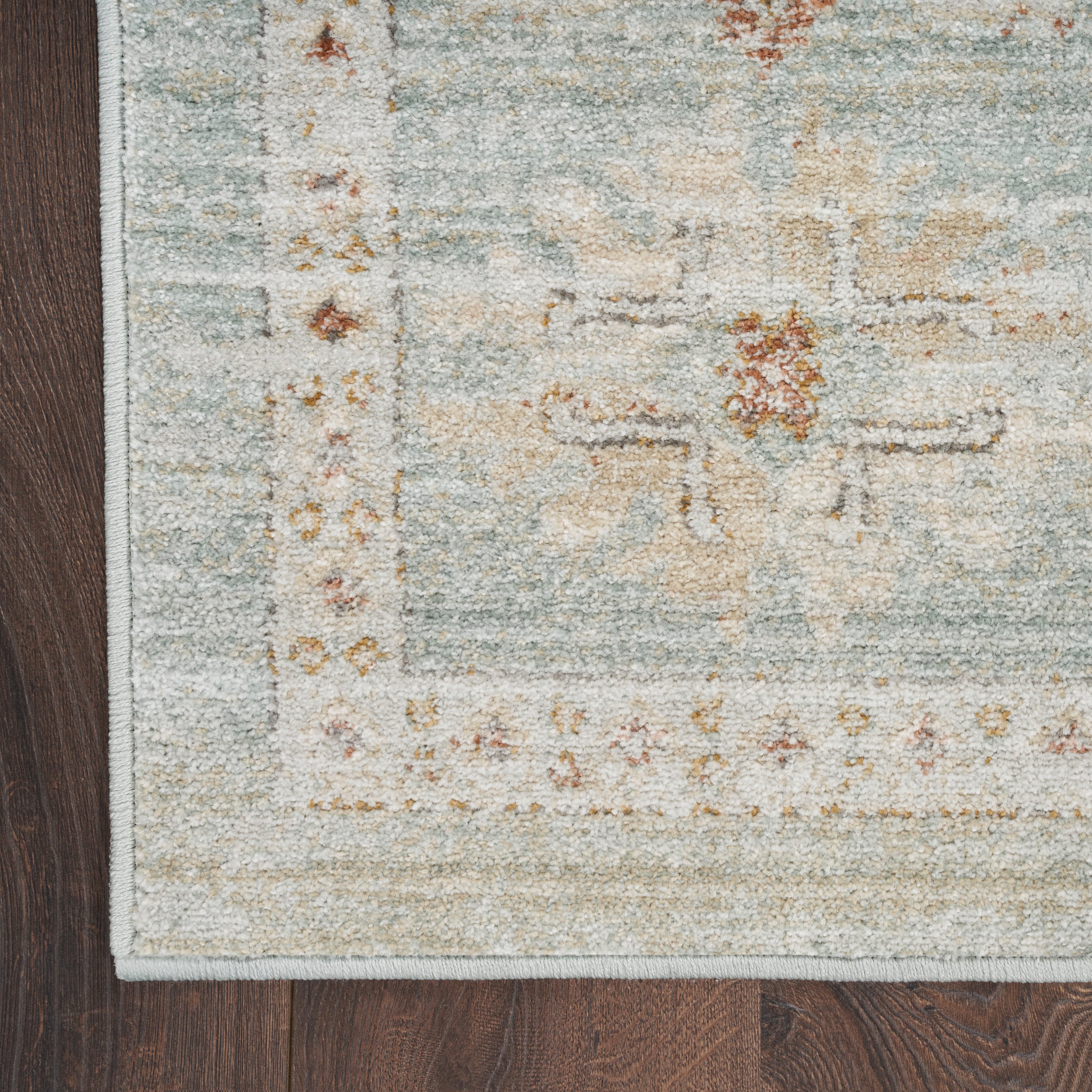 Nourison Traditional Home 2'3" X 8'  Rug