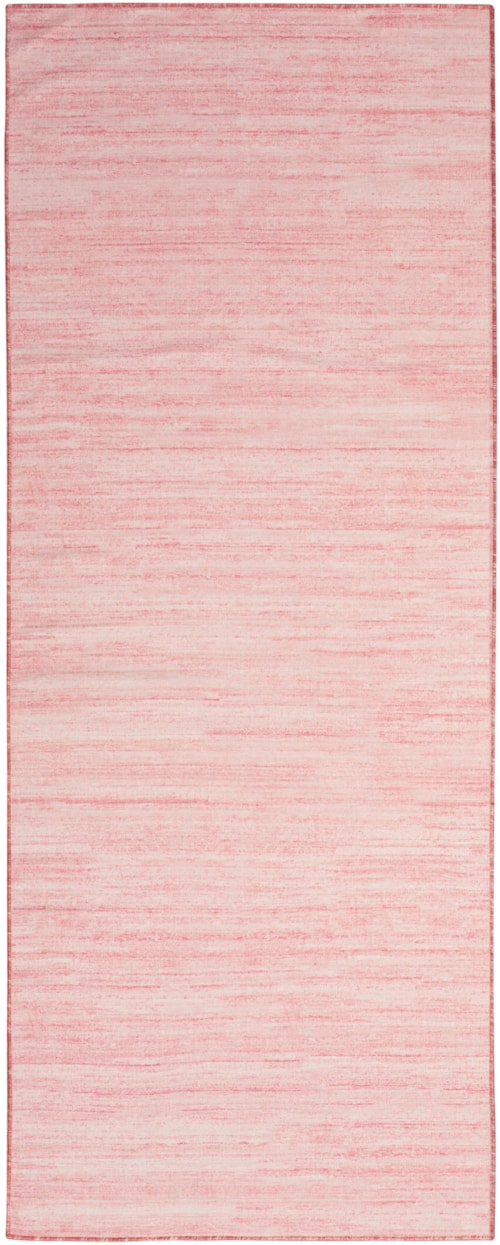 2'2" X 8' Pink Runner Rug