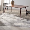 Calvin Klein Home by Nourison Ck950 Rush 9' x 12' Rug