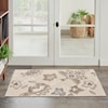 Nourison Aloha 2'8" x 4'  Rug