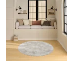Nourison Grafix 5'3" X Round