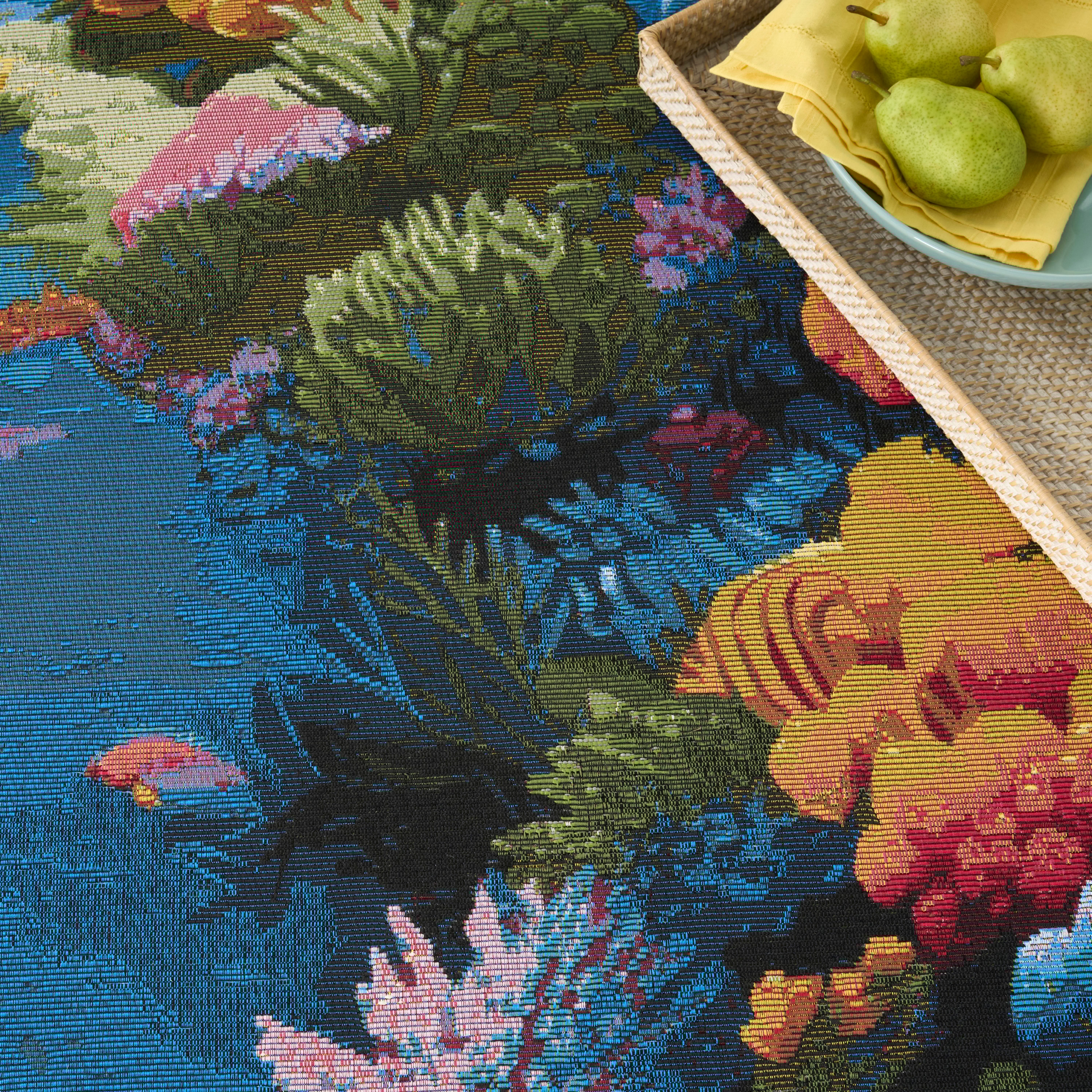 Nourison Color Splash 7'10" X 9'10"