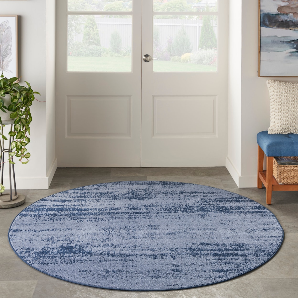 Nourison Nourison Essentials 6'  Rug