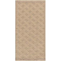 2' x 4' Natural Runner Rug