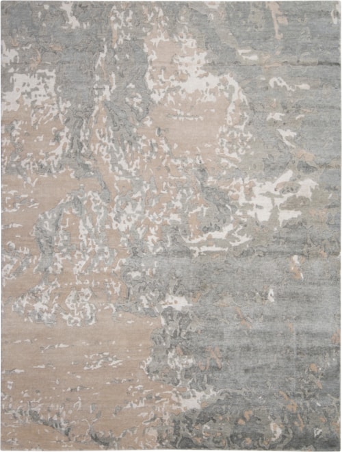 5'6" X 7'5" Sand Rectangle Rug
