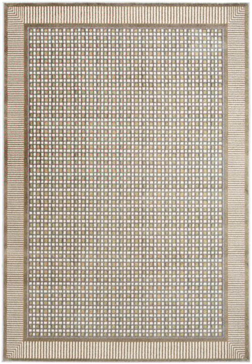 5' X 7' Multicolor Rectangle Rug