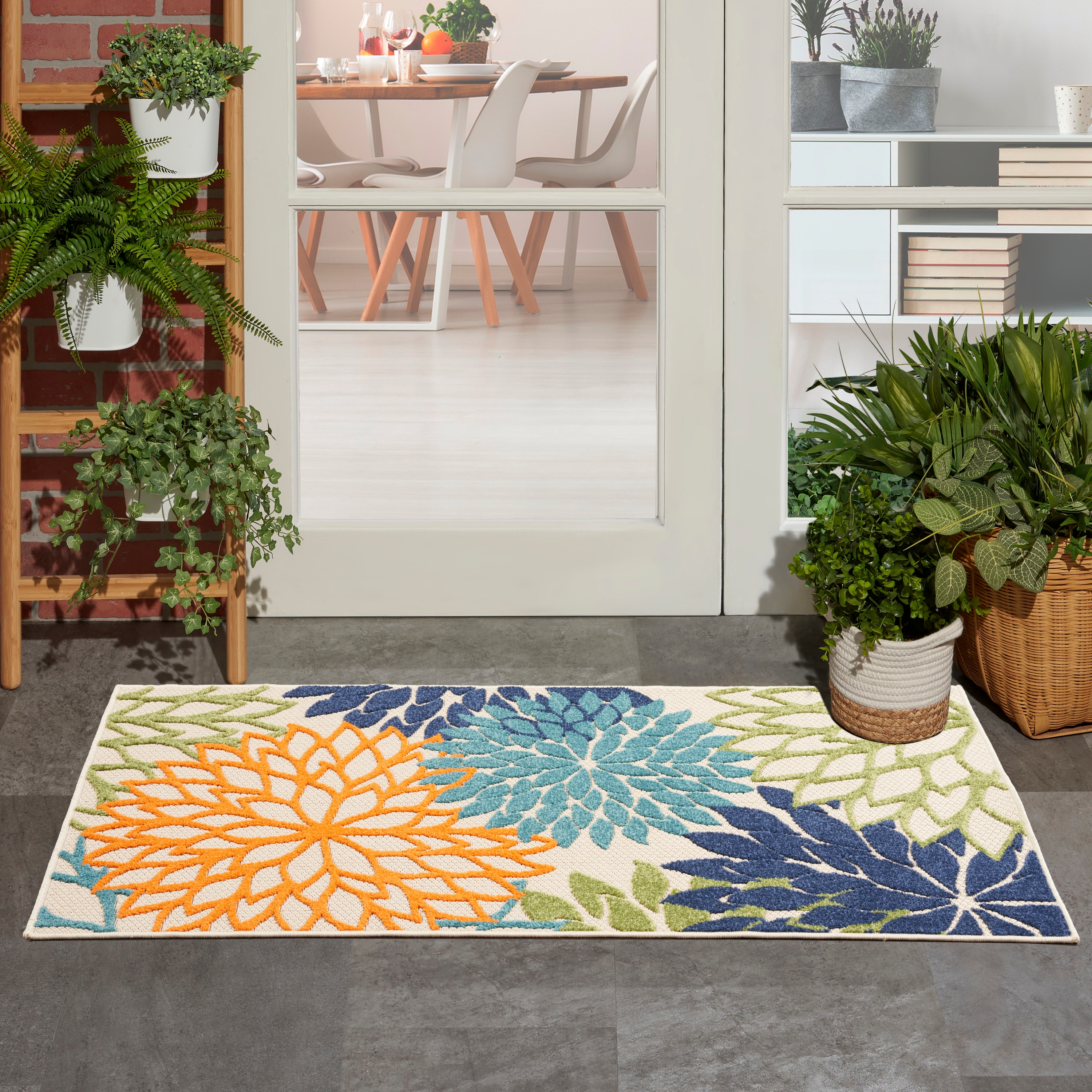 Nourison Aloha 2' X 3'