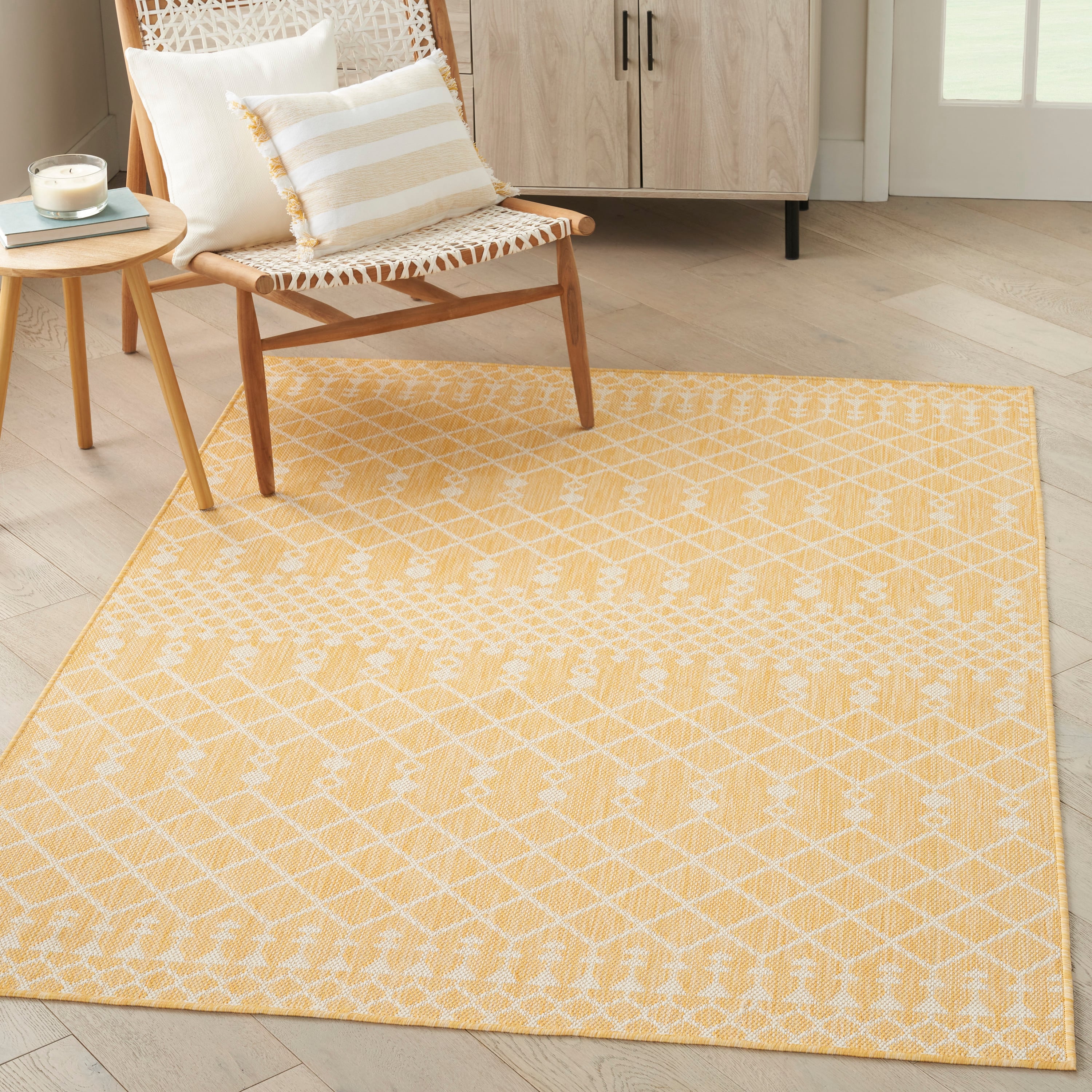 Nourison Positano 6' x 9'  Rug