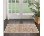 Nourison Traditional Home 2'6" X 4'6" Rug