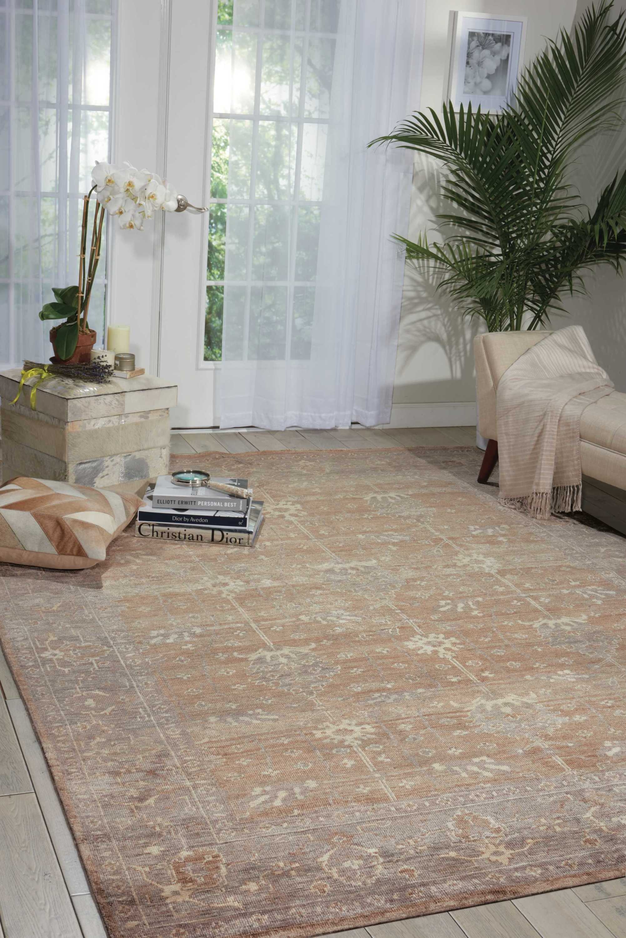 Nourison Aldora 9'9" X 13'9"