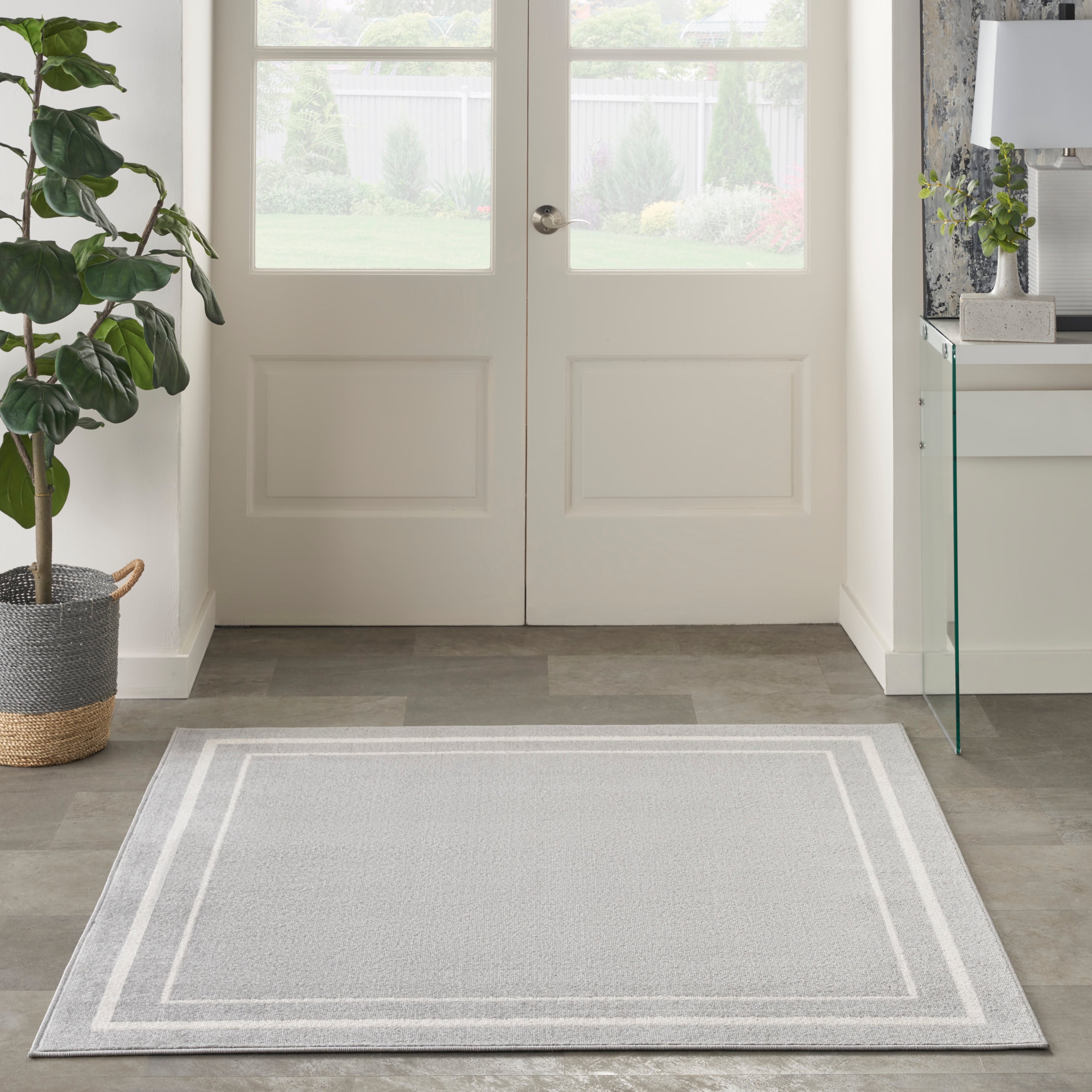 Nourison Nourison Essentials 5'  Rug