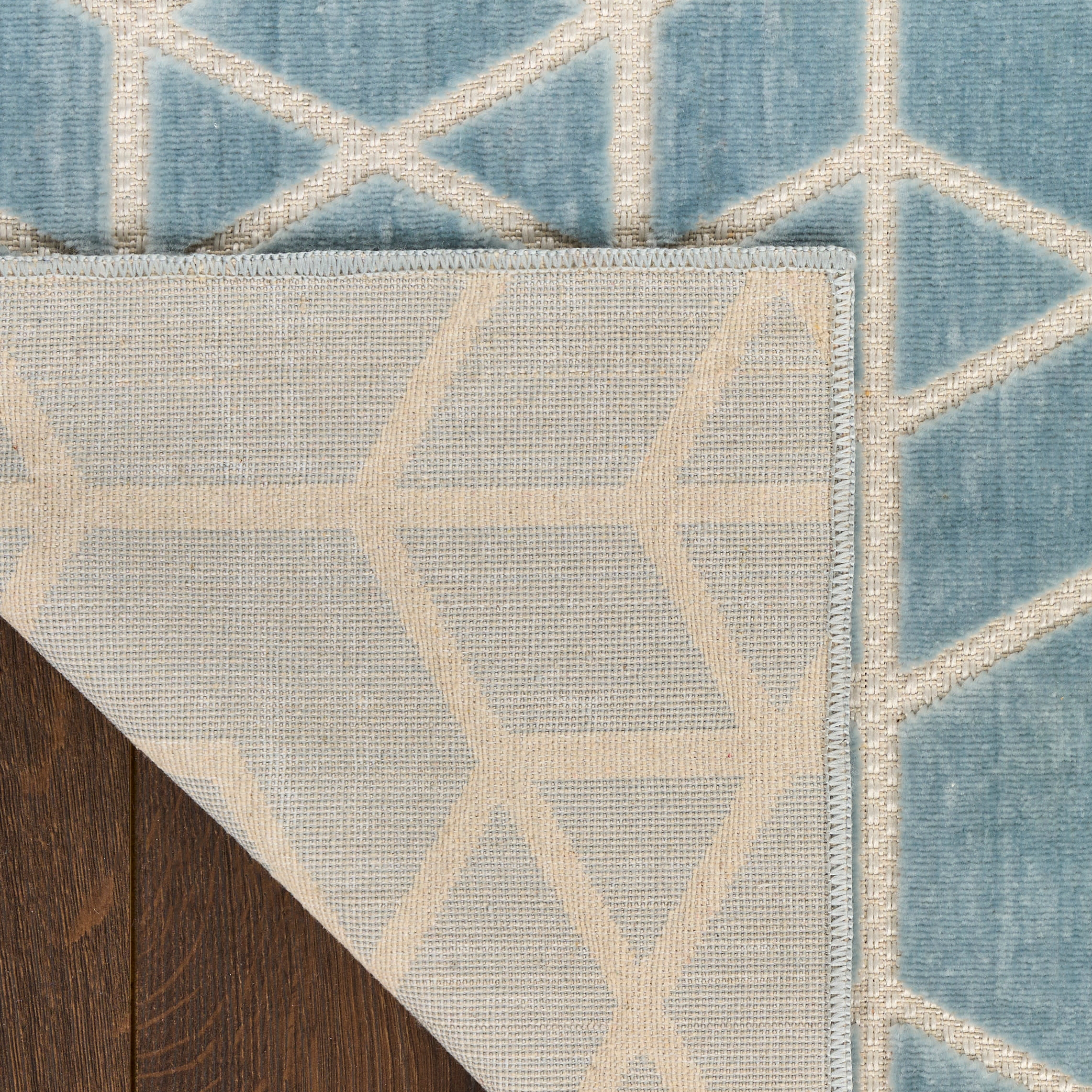 Nourison Washable Charm 2'2" X 8'