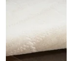 Nourison Serenity Home 4' X Round