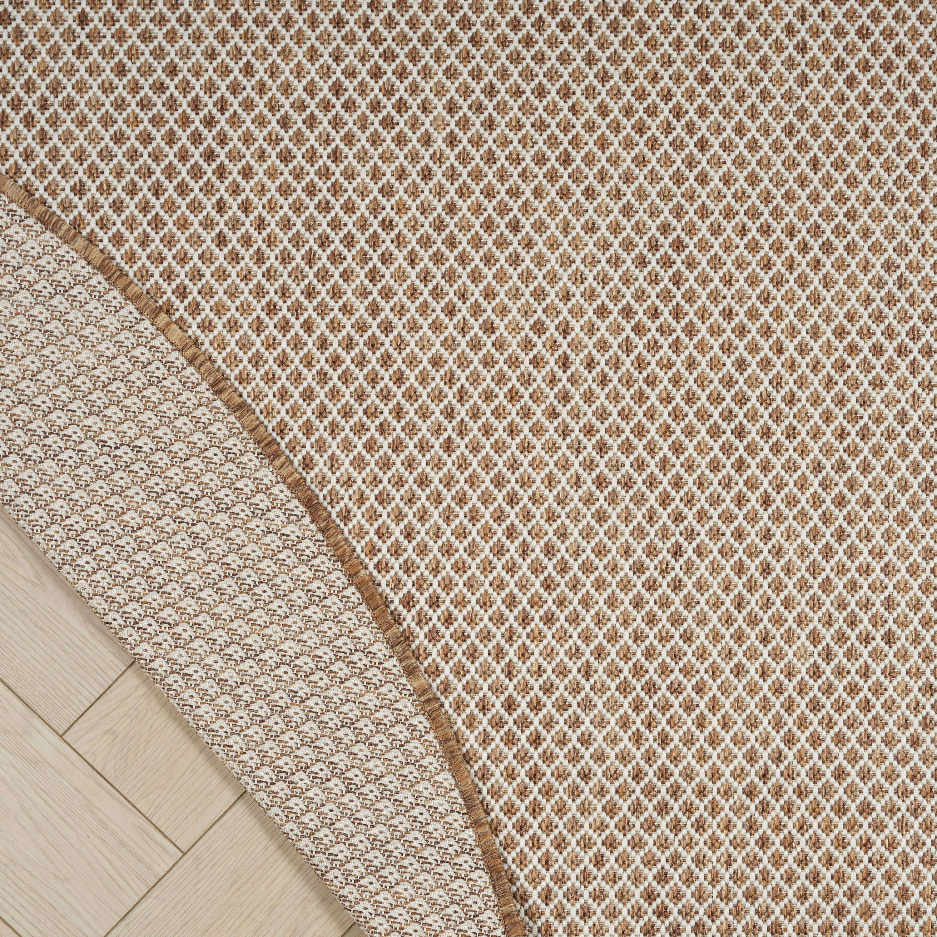 Nourison Courtyard 5' X Round