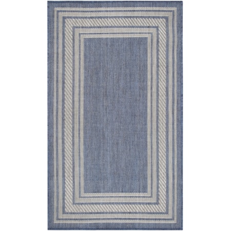 3' X 5'