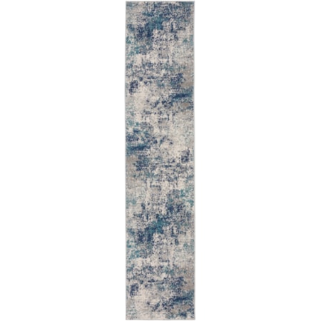 2'2" x 10'  Rug