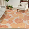 Nourison Garden Oasis 9' x 12'  Rug