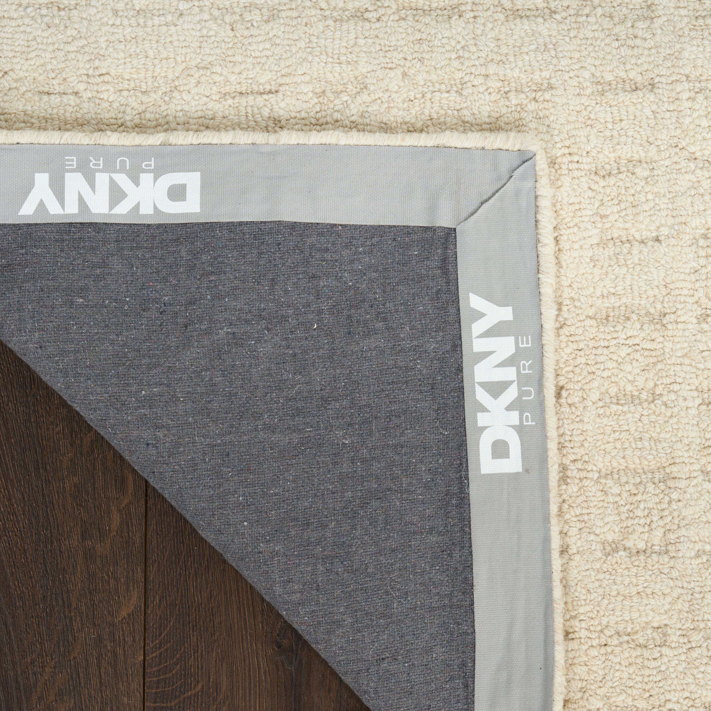 Nourison Pure Grids 5'3" X 7'3"