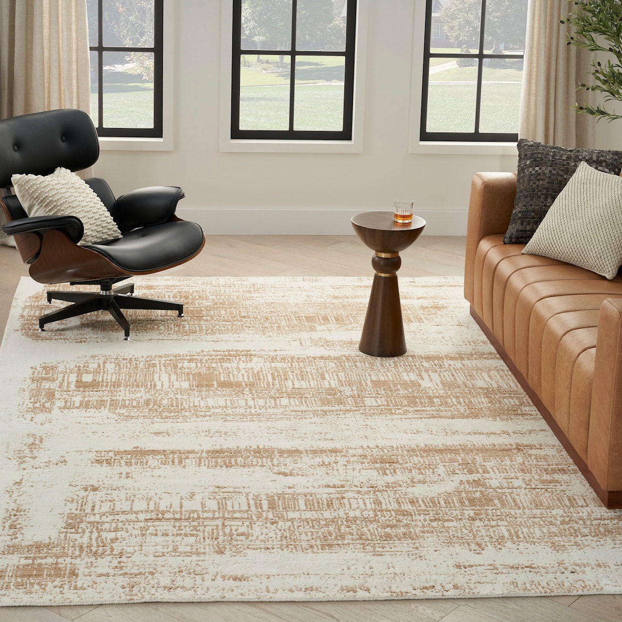 Nourison Harmony 7'9" x 9'9"  Rug