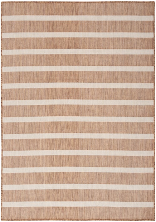 6' x 9' Jute Ivory Rug