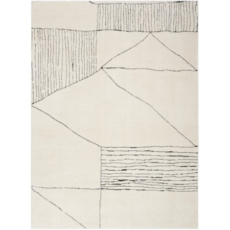 5'3" x 7' Rug