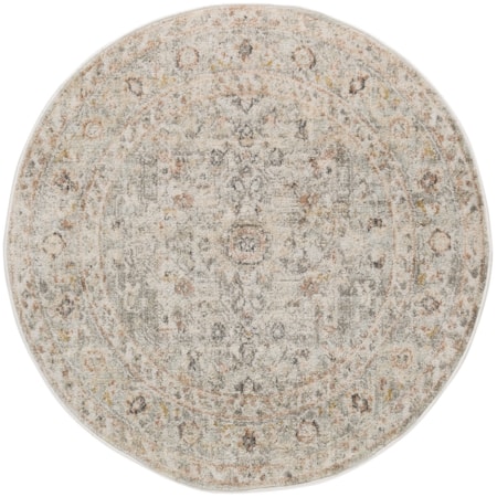 4' X Round