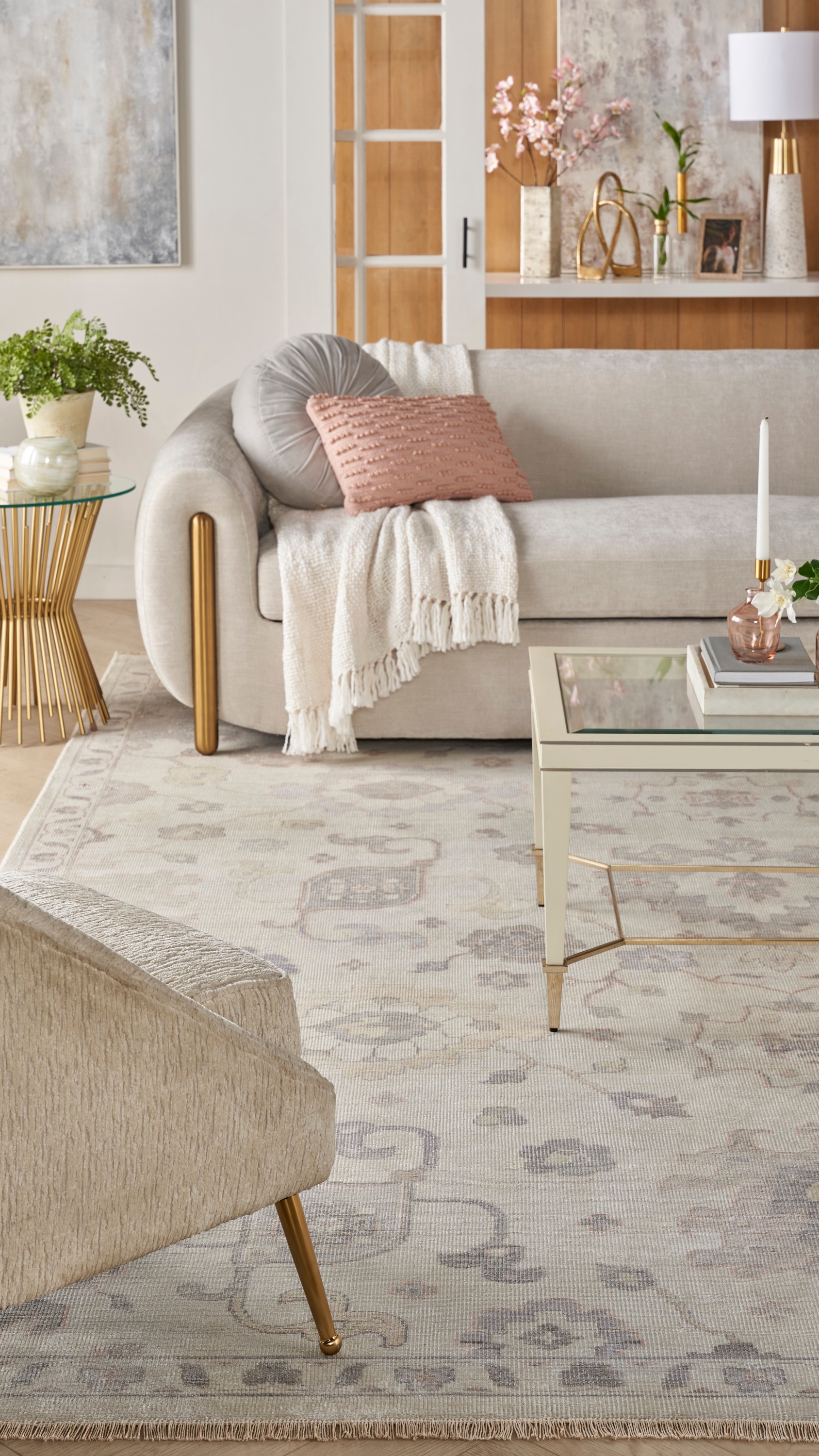 Nourison Aldora 8'6" X 11'6"