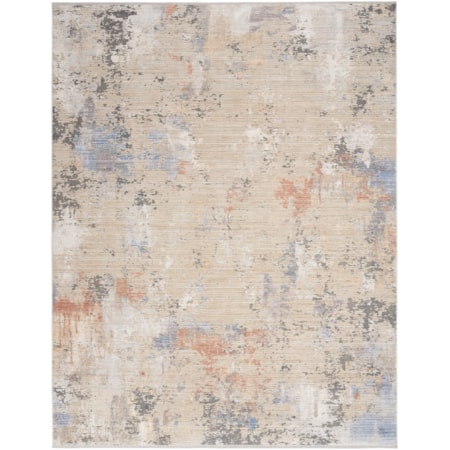 9'10" x 13'  Rug