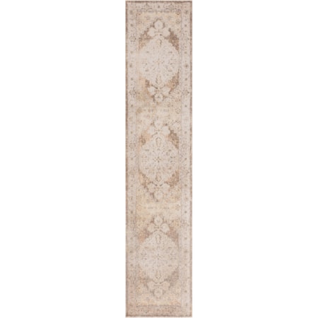 2'2" x 10'  Rug