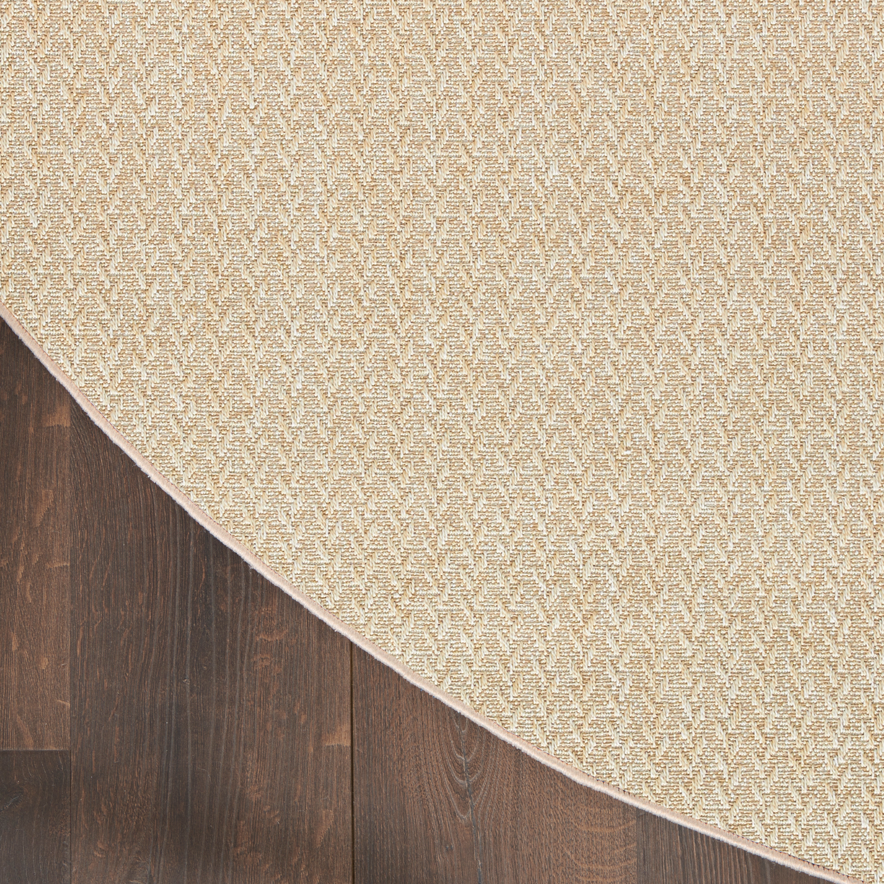 Nourison Tulum 8' X Round