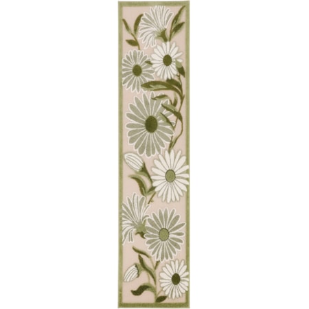 2'3" x 8'  Rug